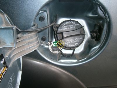 Установка ГБО на авто Hyundai Tucson газ на машину Gaz Ok Газ ОК Киев